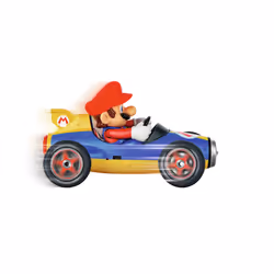 Carrera RC 2.4GHz Mario Kart Mach 8, Mario - Vista aggiuntiva 8