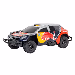 Carrera RC Peugeot 08 DKR 16 - Red Bull