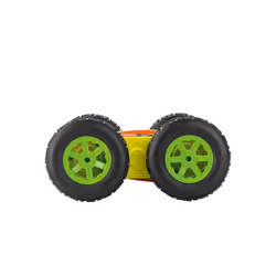 Carrera Mini Turnator 2.0 modellino radiocomandato (RC) Auto acrobatica Motore elettrico 1:24 - Vista aggiuntiva 3
