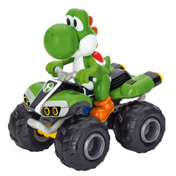 Carrera Yoshi, Quadriciclo, 1:20, 6 anno/i, 700 mAh