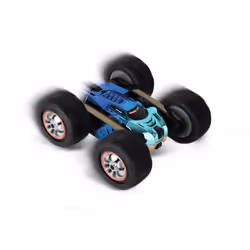 Carrera 370162114 modellino radiocomandato (RC) Auto acrobatica Motore elettrico 1:16 - Vista aggiuntiva 4