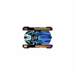 Carrera 370162114 modellino radiocomandato (RC) Auto acrobatica Motore elettrico 1:16 - Vista aggiuntiva 8