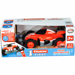 Carrera 370181073P modellino radiocomandato (RC) Auto Motore elettrico 1:18 - Vista aggiuntiva 4