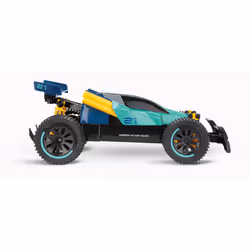 Carrera 370201070 modellino radiocomandato (RC) Buggy Motore elettrico - Vista aggiuntiva 4
