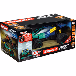 Carrera 370201070 modellino radiocomandato (RC) Buggy Motore elettrico - Vista aggiuntiva 7