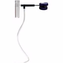 Green Clean Mini Vacuum, Nero, Grigio, 44,6 g