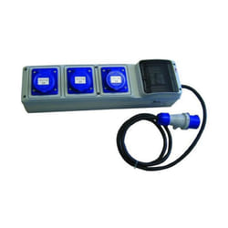 Quadri Di Distribuzione Secondario 2301- Mt 220V