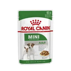 Royal Canin Mini Adult umido - 12 bustine x 85 gr