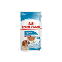 Royal Canin per Cane Medium Puppy bst da 140 gr