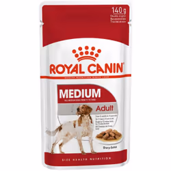 Alimento completo per cani adulti di taglia media (tra 11 e 25 kg) - Da 12 mesi a 10 anni di età.