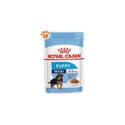 Royal Canin Dog Maxi Puppy - Royal Canin Dog Maxi Puppy - Bustina Da 140 Gr