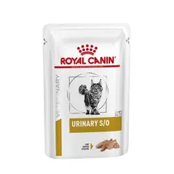 Royal Canin Veterinary Diet Cat Urinary S/O Loaf gr 85