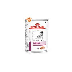 Royal Canin - Dog Veterinary Diet Cardiac Dog Veterinary Diet Cardiac - Lattina Da 410 Gr