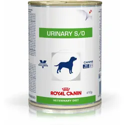 Royal Canin Veterinary Diet Dog Urinary S/O gr 410