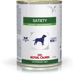 Royal Canin Veterinary Diet Dog Satiety Umido gr 410