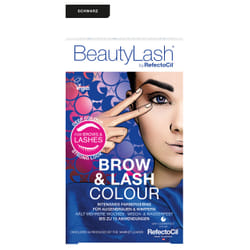 BeautyLash Brow & Lash Colour colore per capelli Nero 3,5 ml