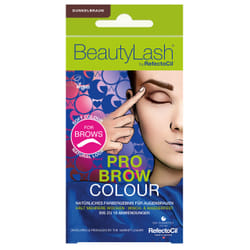 BeautyLash Pro Brow Colour colore per capelli Marrone 3,5 ml