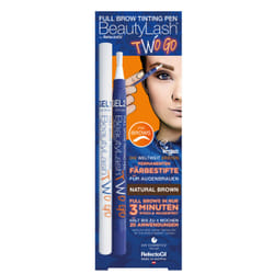 BeautyLash Full Brow Tinting Pen Two Go Marrone