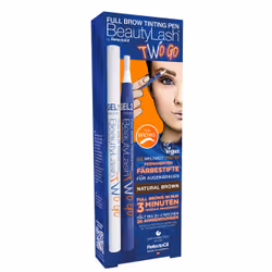 BeautyLash Full Brow Tinting Pen Two Go Marrone