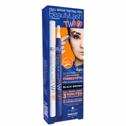 BeautyLash Full Brow Tinting Pen Two Go Marrone