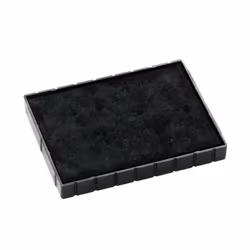 Colop E/55, Nero, Nero, Adulto, Qualsiasi tipo, Colop Printer 55, Printer 55-Dater, Printer 55/2 Set, Printer 55-Dater Set, 1 ...