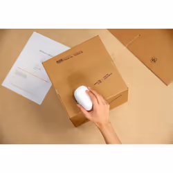 Colop E-mark Bianco Con cavo e senza cavo Batteria 600 x 600 DPI - Vista aggiuntiva 6