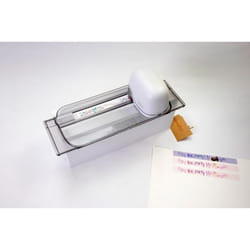 Colop 155449 righello 276,9 mm Trasparente