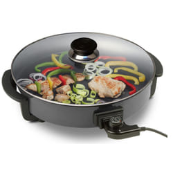 Silva Schneider PPF 1503A griglia per raclette 1500 W Nero