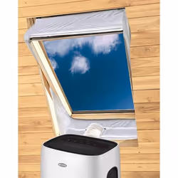 Be Cool BC04AIRSTPDF accessorio per aria condizionata Sigillatura della finestra