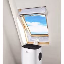Be Cool BC04AIRSTPDF accessorio per aria condizionata Sigillatura della finestra