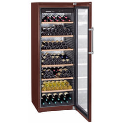 Liebherr WKt 5552 GrandCru Cantinetta vino con compressore Libera installazione Marrone 253 bottiglia/bottiglie
