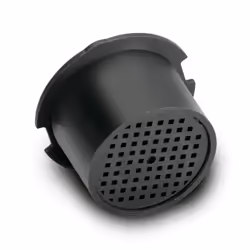Liebherr 988129100 parte e accessorio per frigoriferi/congelatori Filtro Nero