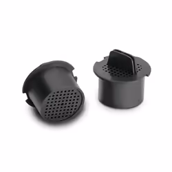 Liebherr 988129100 parte e accessorio per frigoriferi/congelatori Filtro Nero