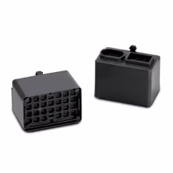 Liebherr 988128900 FreshAir-Filter f.WTes1672..., Filtro, Liebherr, Frigorifero, WTes 1672, Nero, Antracite