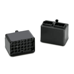 Liebherr 988128900 FreshAir-Filter f.WTes1672... parte e accessorio per frigoriferi/congelatori Filtro Nero