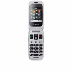 Emporia emporiaONE 80 g Grigio, Argento Telefono per anziani - Vista aggiuntiva 8