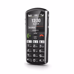 Emporia emporiaSIMPLICITY 90 g Nero, Argento Telefono per anziani - Vista aggiuntiva 6