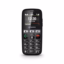 Emporia emporiaHAPPY 70 g Nero Telefono di livello base - Vista aggiuntiva 6
