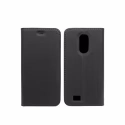 Emporia SMART.5, Custodia a libro, Nero