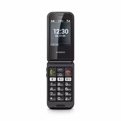 Emporia emporiaTALKglam 94 g Nero Telefono cellulare basico - Vista aggiuntiva 5