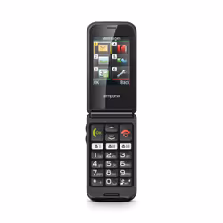 Emporia emporiaTALKglam 94 g Nero Telefono cellulare basico - Vista aggiuntiva 6