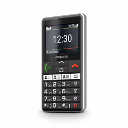 Emporia emporiaPURE-LTE 5,87 cm (2.31") 107 g Nero Telefono per anziani - Vista aggiuntiva 7