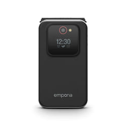 Emporia emporiaJOY-LTE 7,11 cm (2.8") 115 g Nero Telefono per anziani