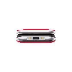 Emporia emporiaJOY-LTE 7,11 cm (2.8") 115 g Rosso Telefono per anziani - Vista aggiuntiva 2