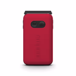 Emporia emporiaJOY-LTE 7,11 cm (2.8") 115 g Rosso Telefono per anziani - Vista aggiuntiva 5