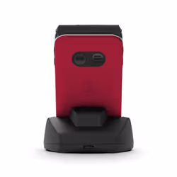 Emporia emporiaJOY-LTE 7,11 cm (2.8") 115 g Rosso Telefono per anziani - Vista aggiuntiva 6