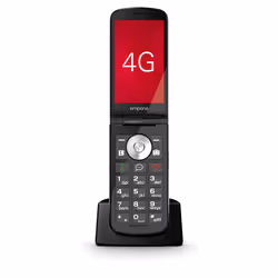 Emporia emporiaTOUCHsmart.3 8,81 cm (3.47") Nero Telefono per anziani - Vista aggiuntiva 3