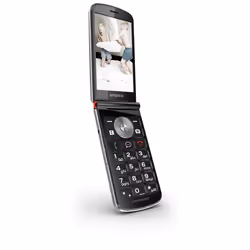 Emporia emporiaTOUCHsmart.3 8,81 cm (3.47") Nero Telefono per anziani - Vista aggiuntiva 7