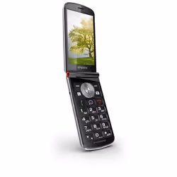 Emporia emporiaTOUCHsmart.3 8,81 cm (3.47") Nero Telefono per anziani - Vista aggiuntiva 8