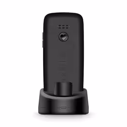 Emporia HAPPY 4,6 cm (1.81") 70 g Nero - Vista aggiuntiva 3